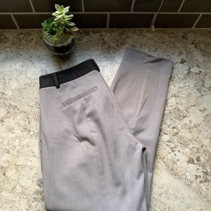 Women’s Elle Gray Ankle Dress Pant